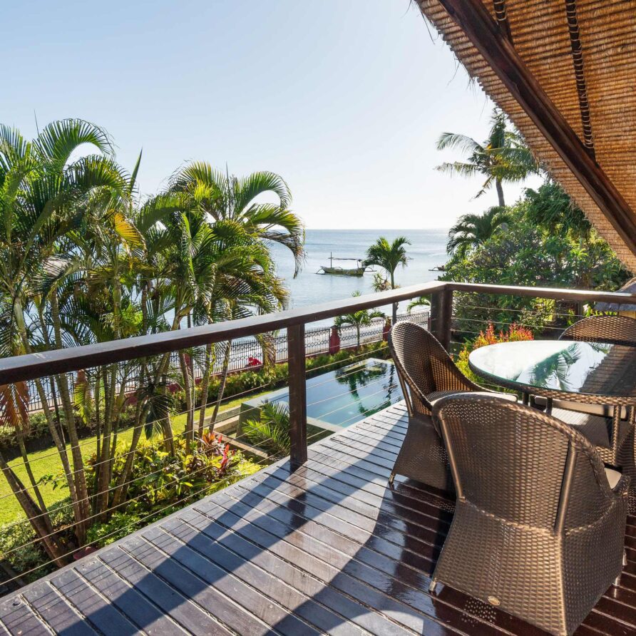 Tri Murti - Other Balcony