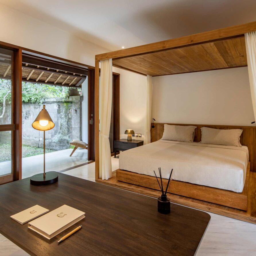 Wangi Felixe - Bedroom