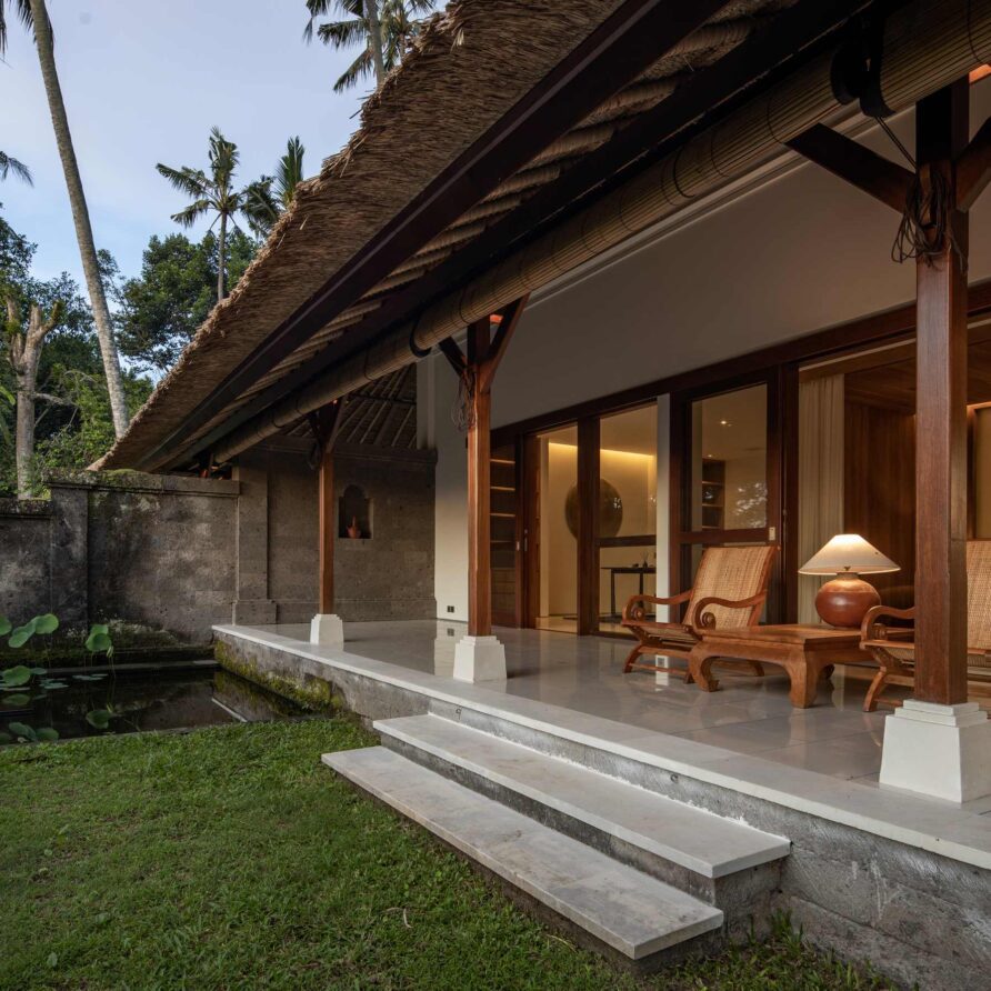 Wangi Felixe - Garden