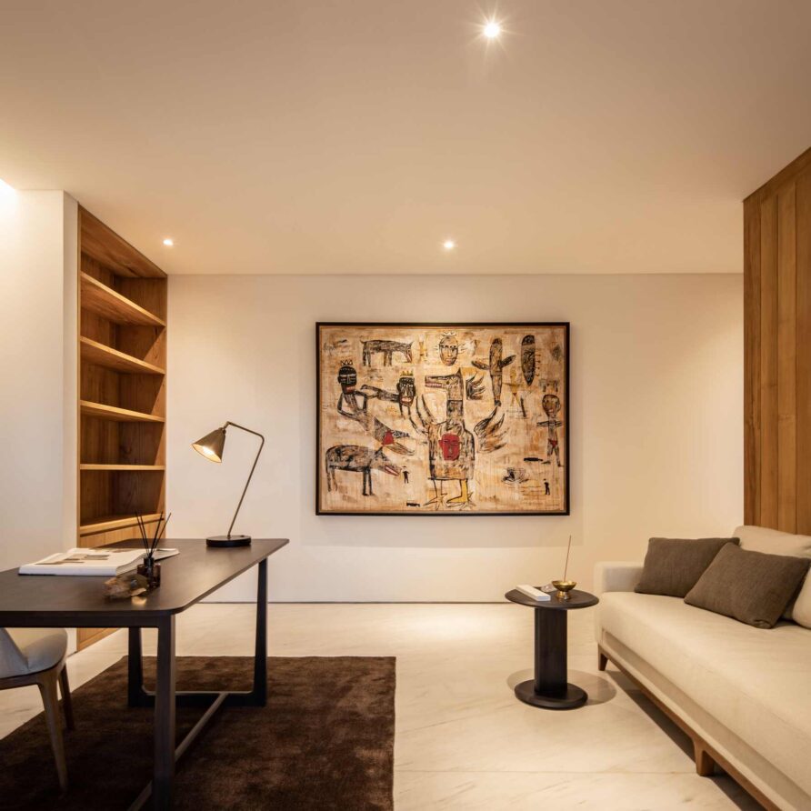 Wangi Felixe - Living