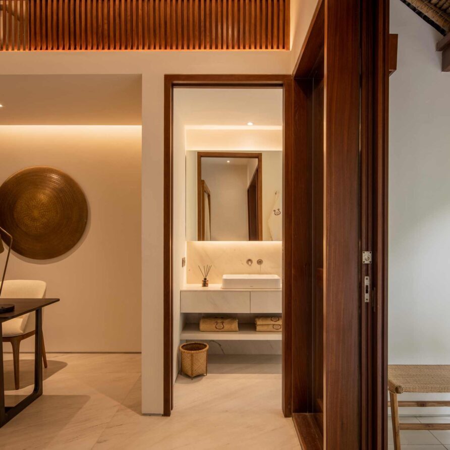 Wangi Felixe - bedroom