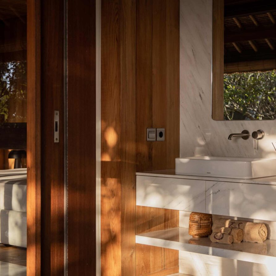 Wangi Felixe - Bathroom