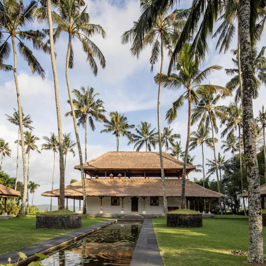 Wangi Felixe - Garden