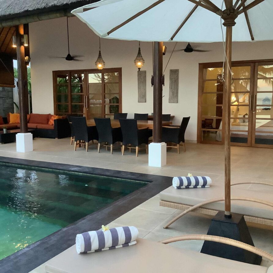 Villa Sungai Raja, Lovina, Bali