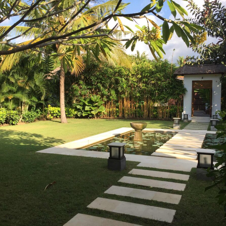 Villa Sungai Raja, Lovina, Bali