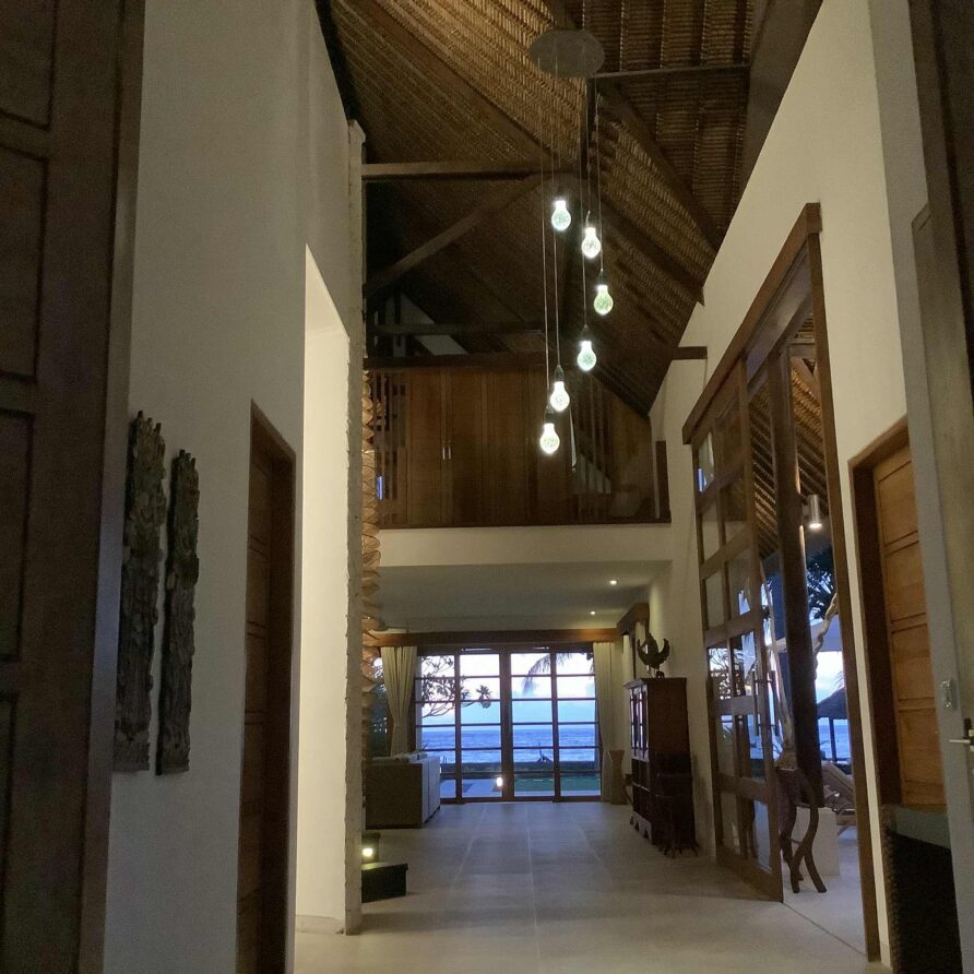 Villa Sungai Raja, Lovina, Bali