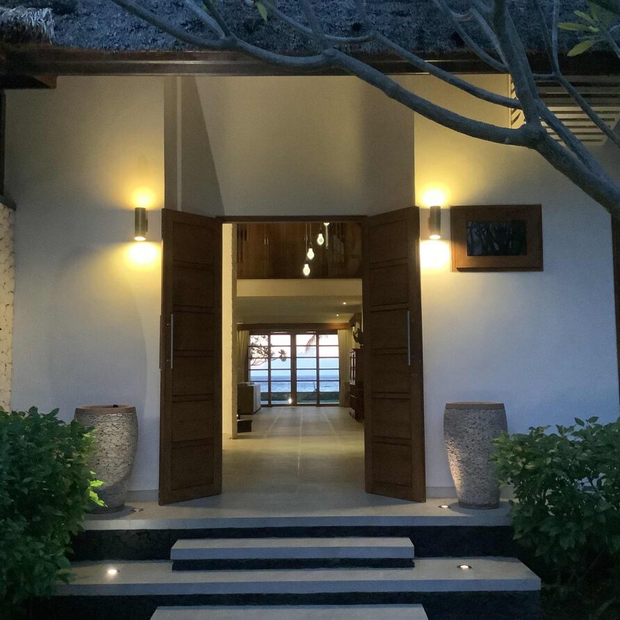 Villa Sungai Raja, Lovina, Bali