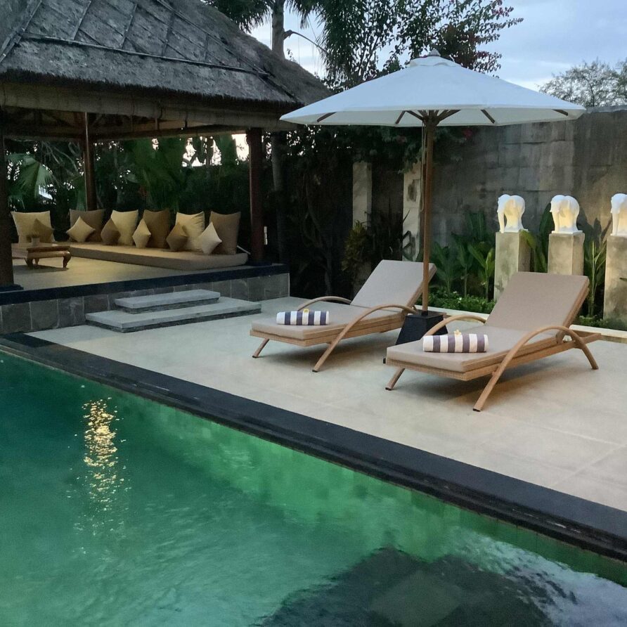 Villa Sungai Raja, Lovina, Bali