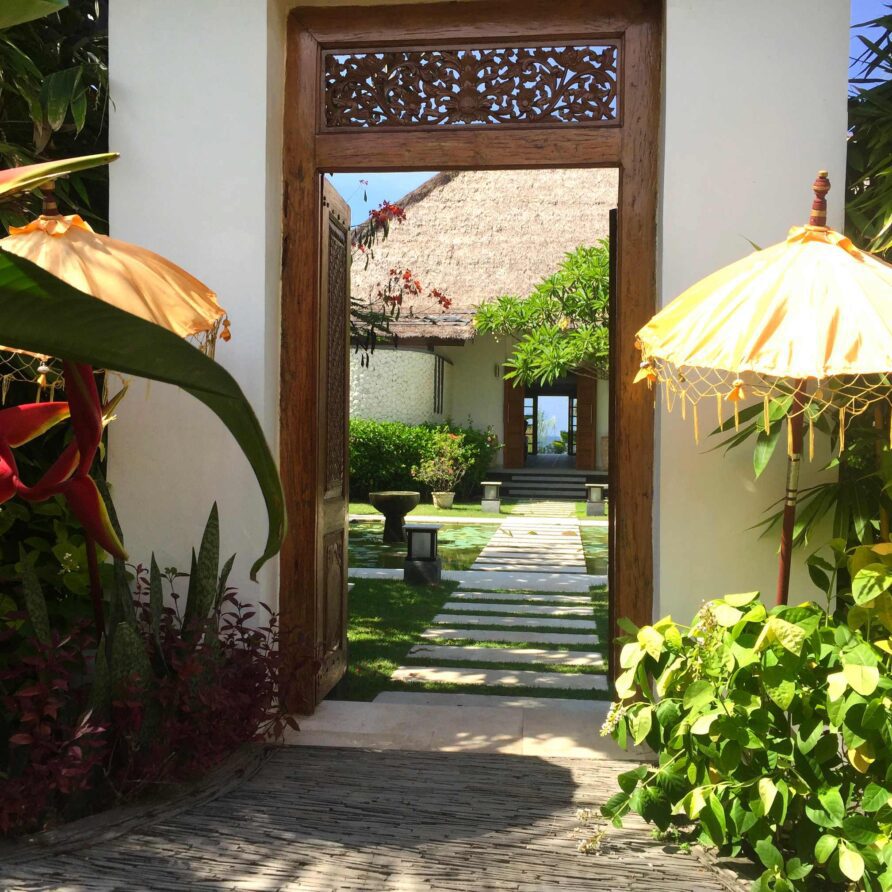 Villa Sungai Raja, Lovina, Bali