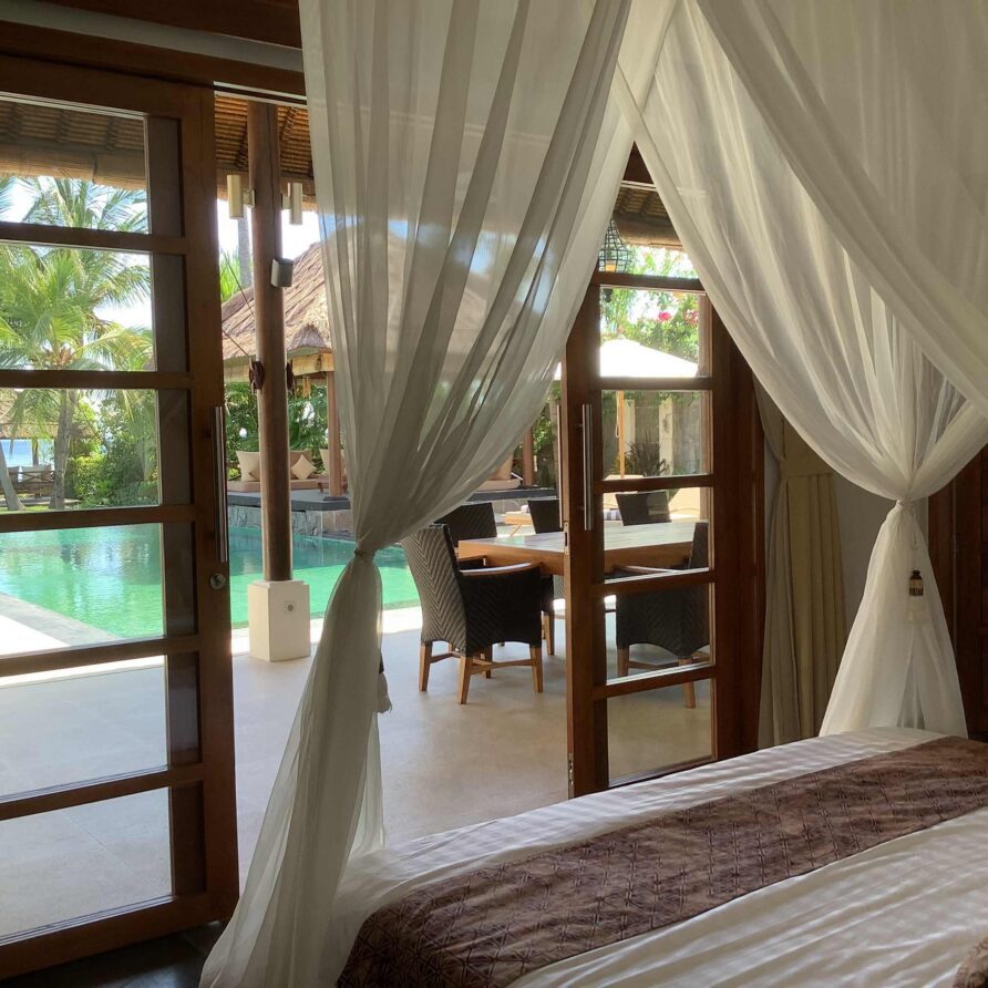 Villa Sungai Raja, Lovina, Bali