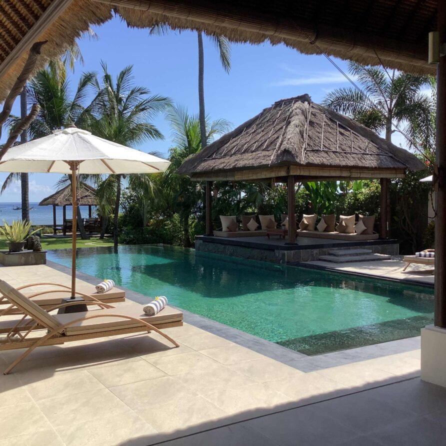 Villa Sungai Raja, Lovina, Bali