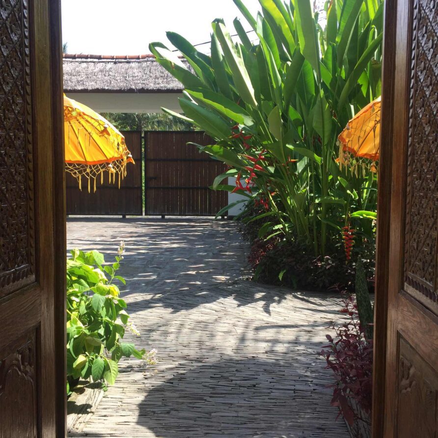 Villa Sungai Raja, Lovina, Bali