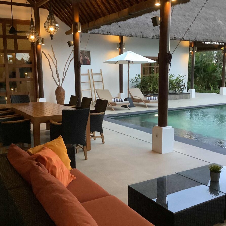 Villa Sungai Raja, Lovina, Bali