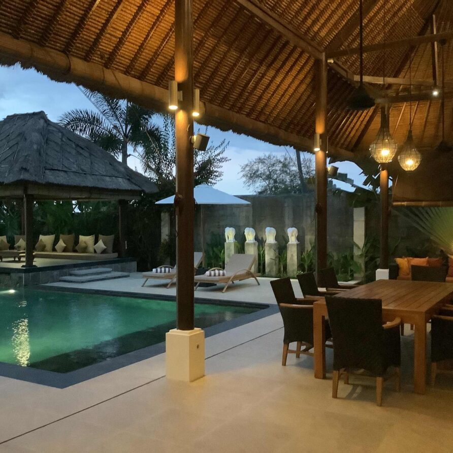 Villa Sungai Raja, Lovina, Bali