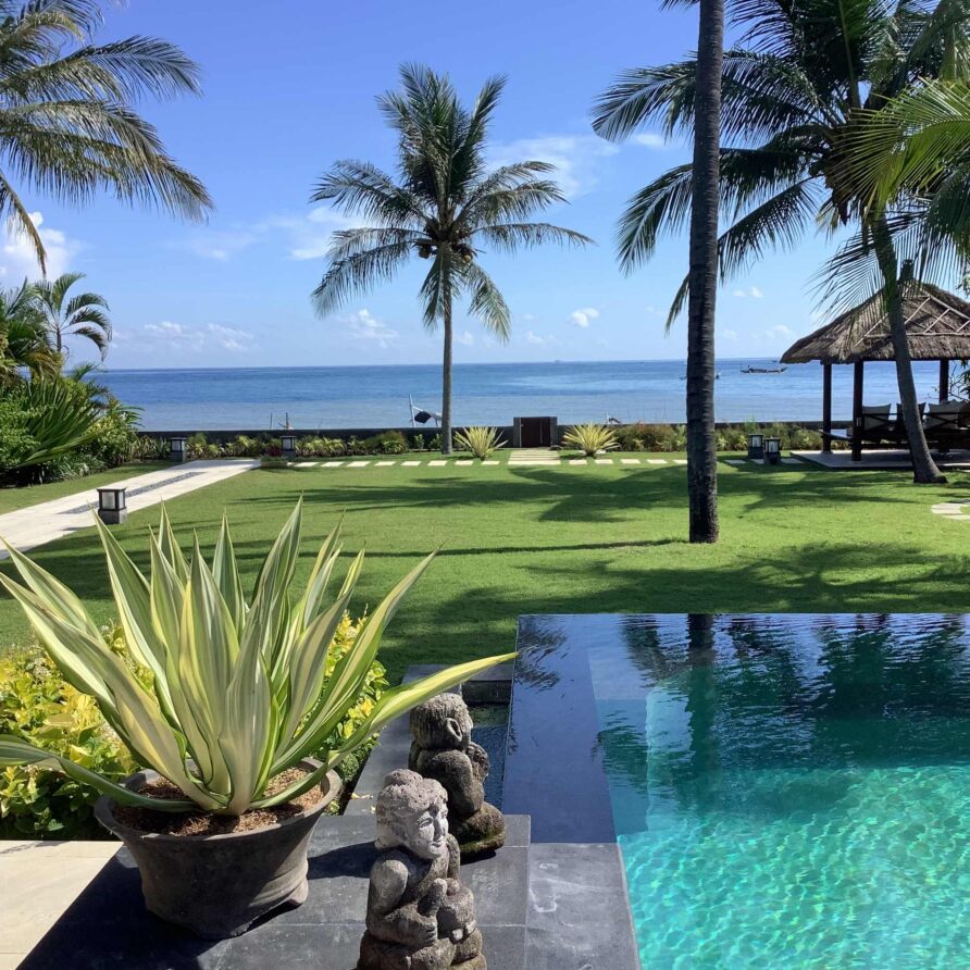 Villa Sungai Raja, Lovina, Bali