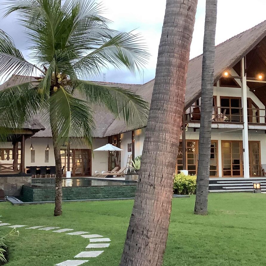 Villa Sungai Raja, Lovina, Bali