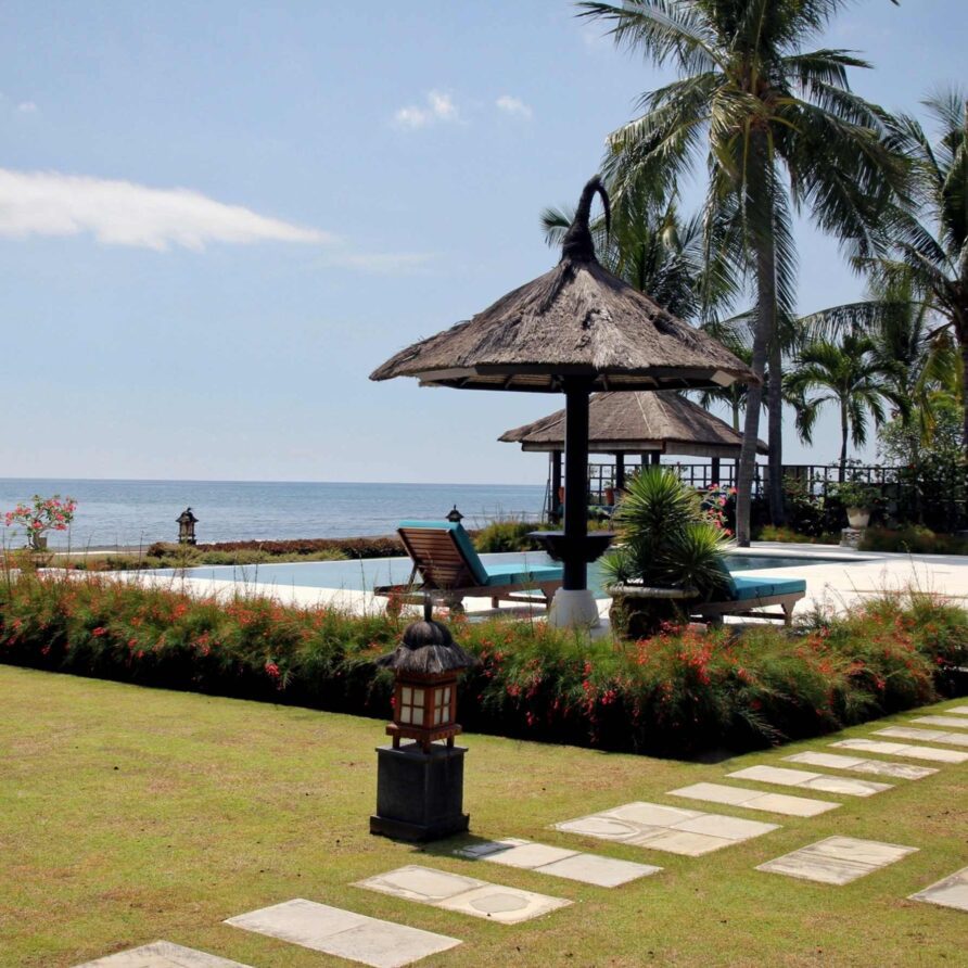 Villa Nusa Indah, Lovina, Bali