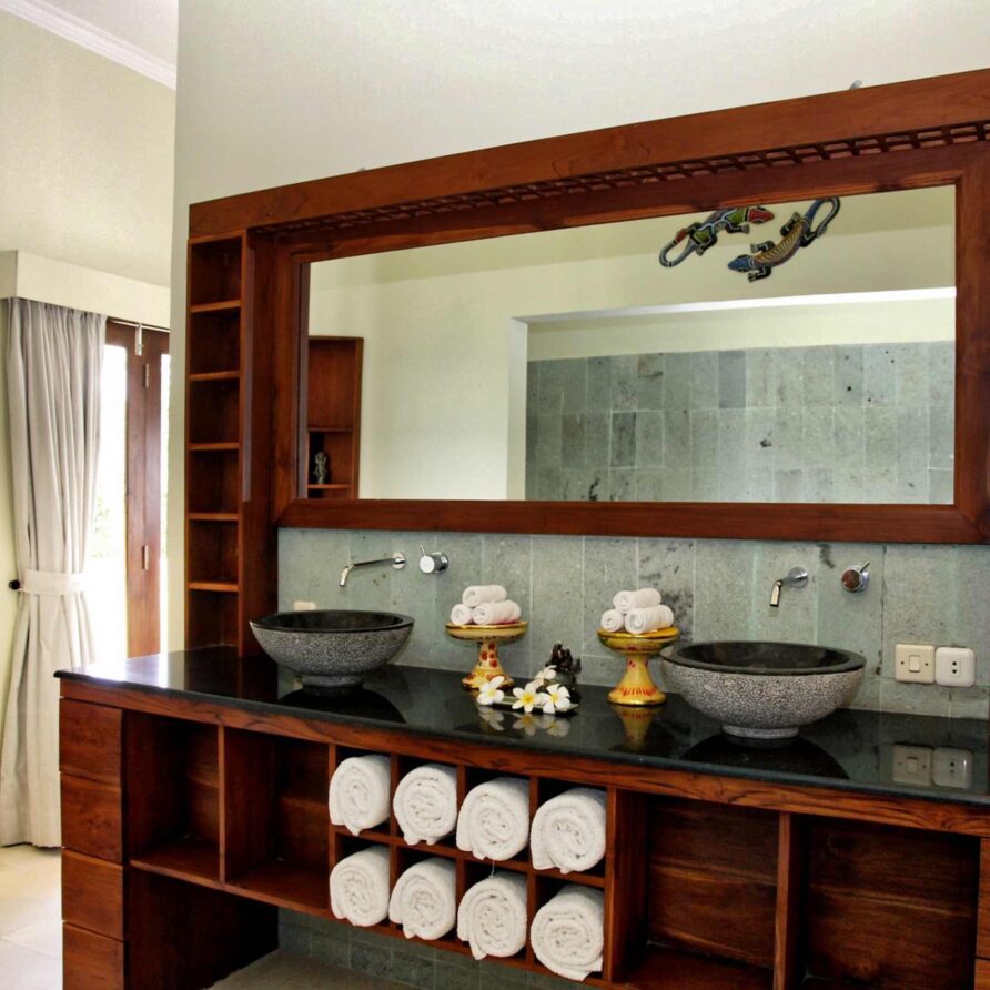 Villa Nusa Indah, Lovina, Bali