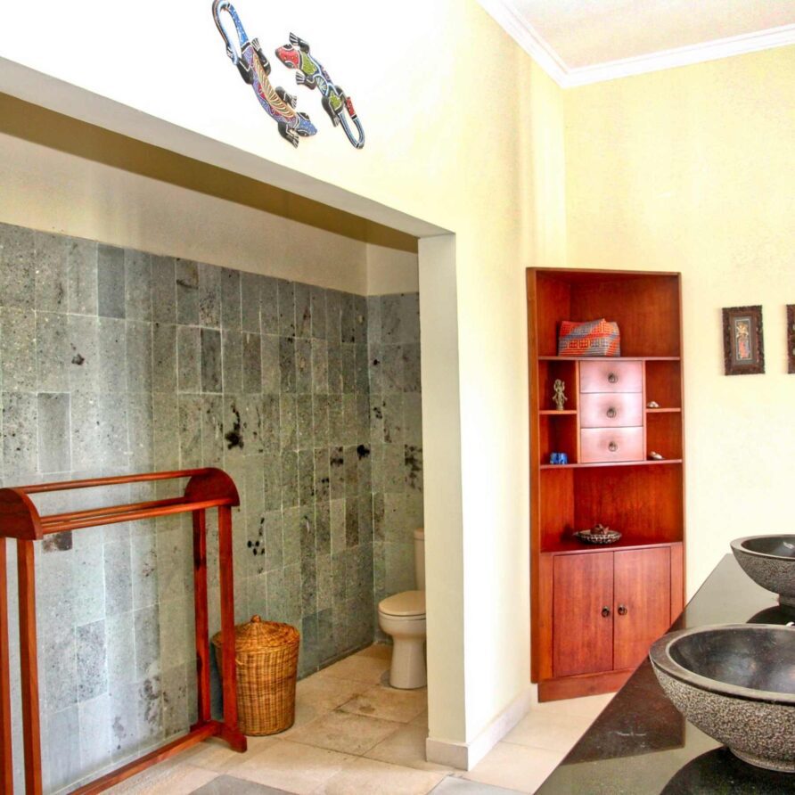 Villa Nusa Indah, Lovina, Bali