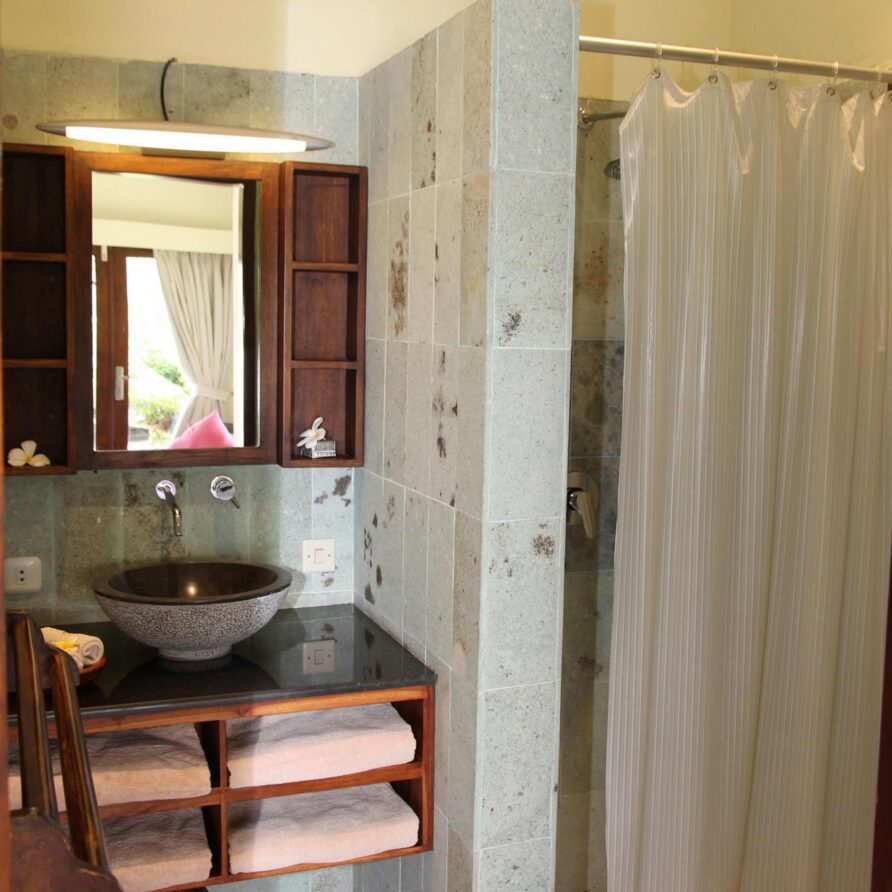 Villa Nusa Indah, Lovina, Bali