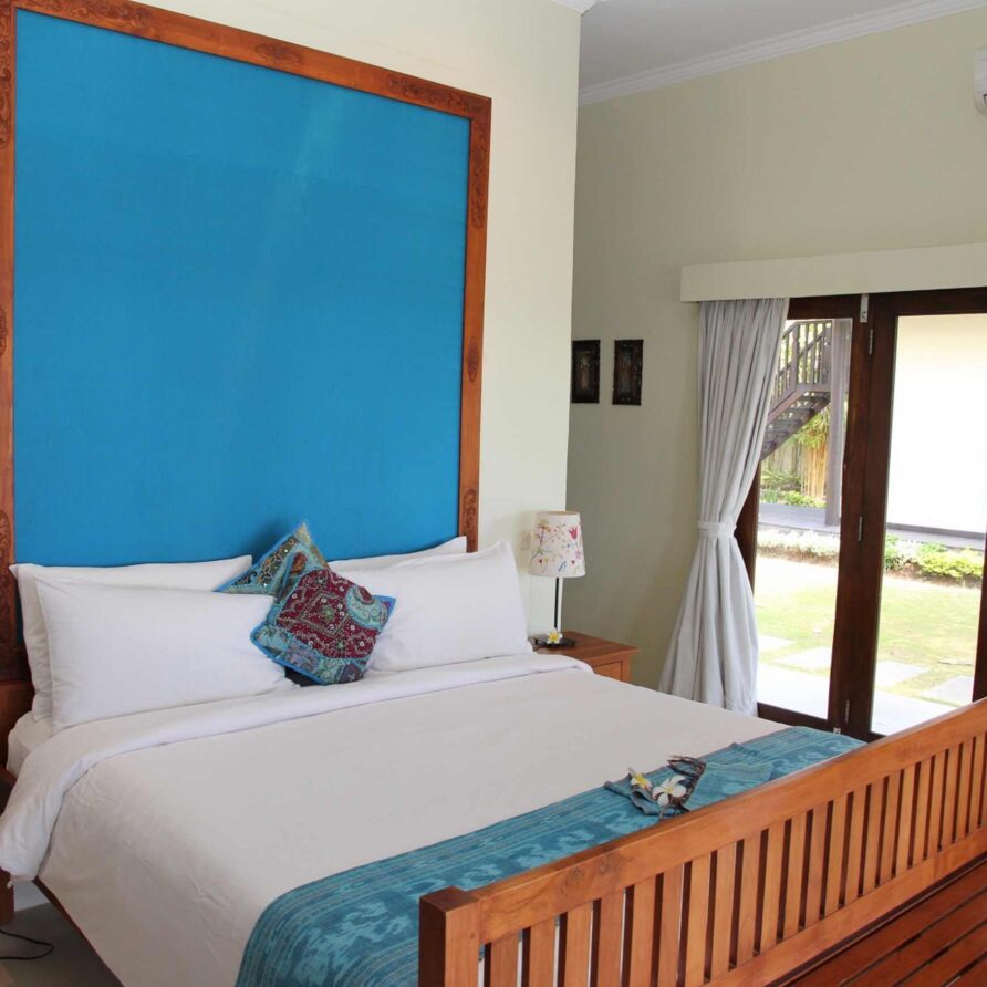 Villa Nusa Indah, Lovina, Bali