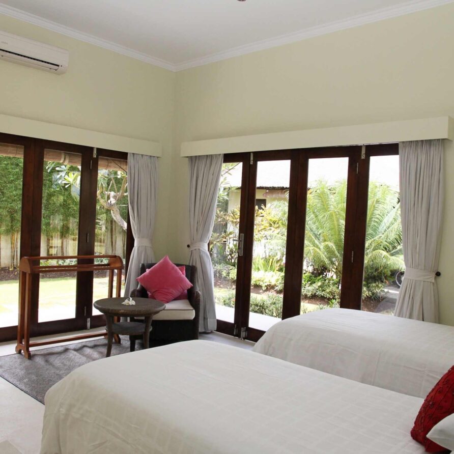 Villa Nusa Indah, Lovina, Bali