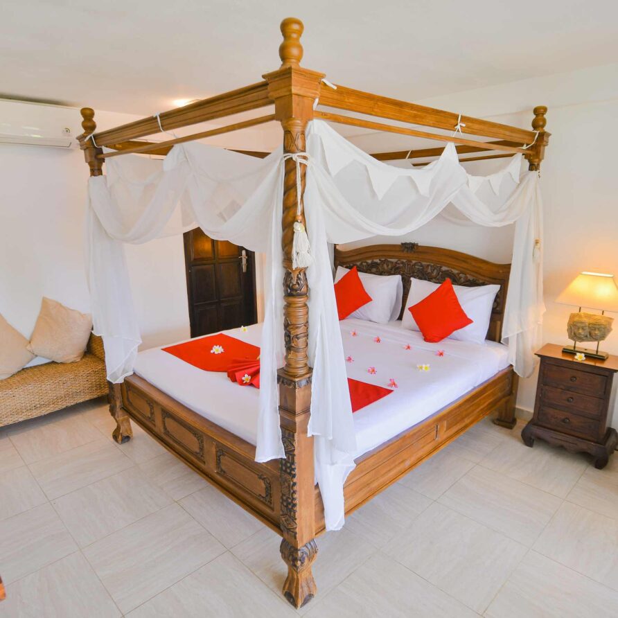 Villa Santai, Lovina, Bali