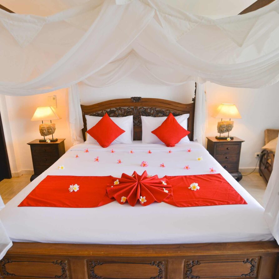 Villa Santai, Lovina, Bali