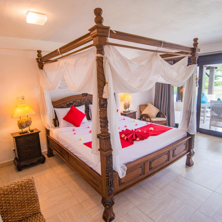 Villa Santai, Lovina, Bali