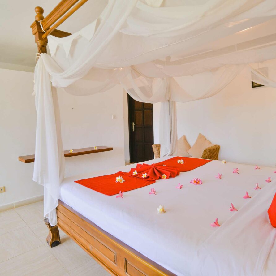 Villa Santai, Lovina, Bali