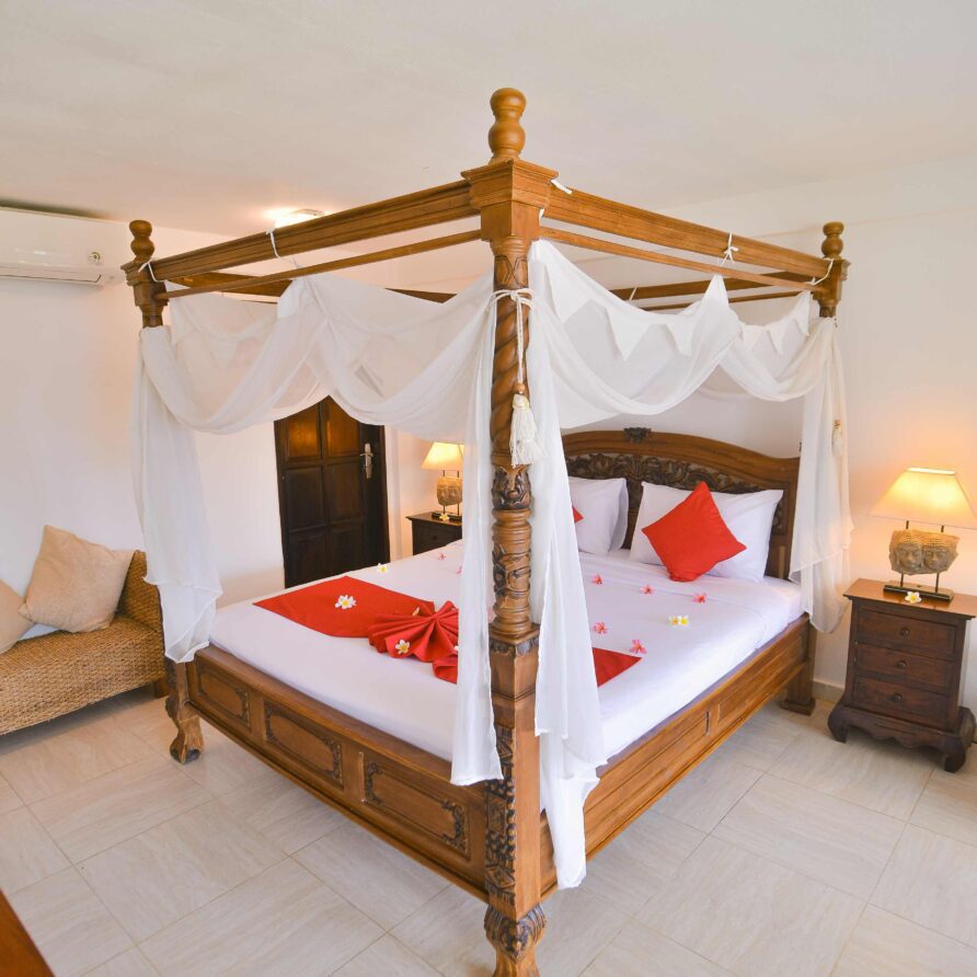 Villa Santai, Lovina, Bali