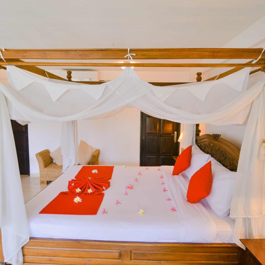 Villa Santai, Lovina, Bali