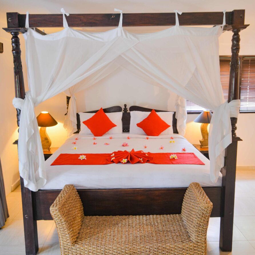 Villa Santai, Lovina, Bali