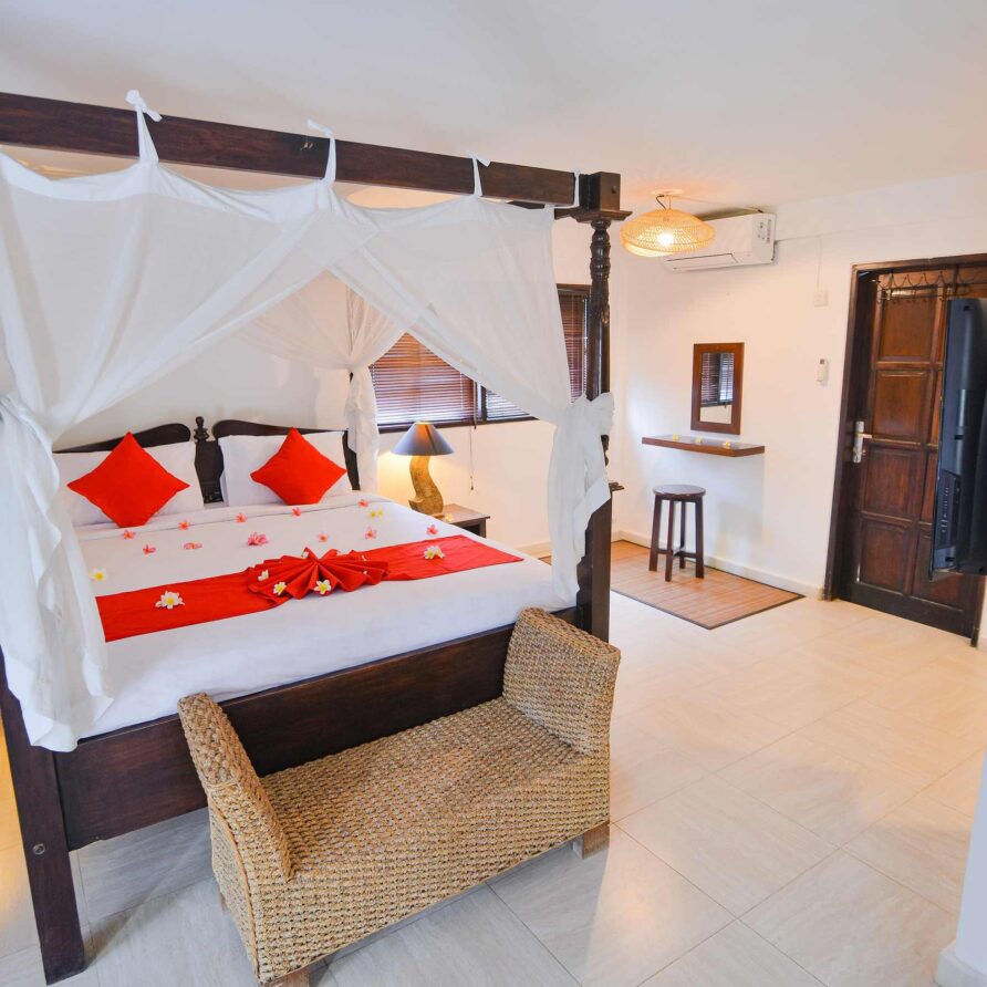 Villa Santai, Lovina, Bali