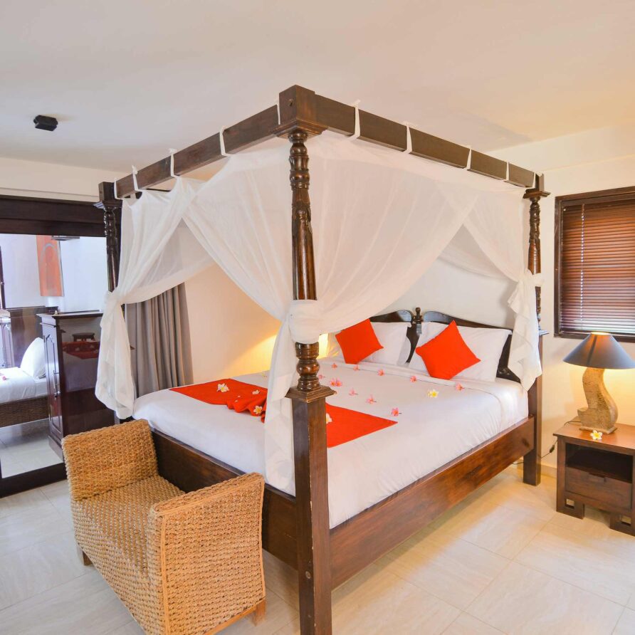 Villa Santai, Lovina, Bali