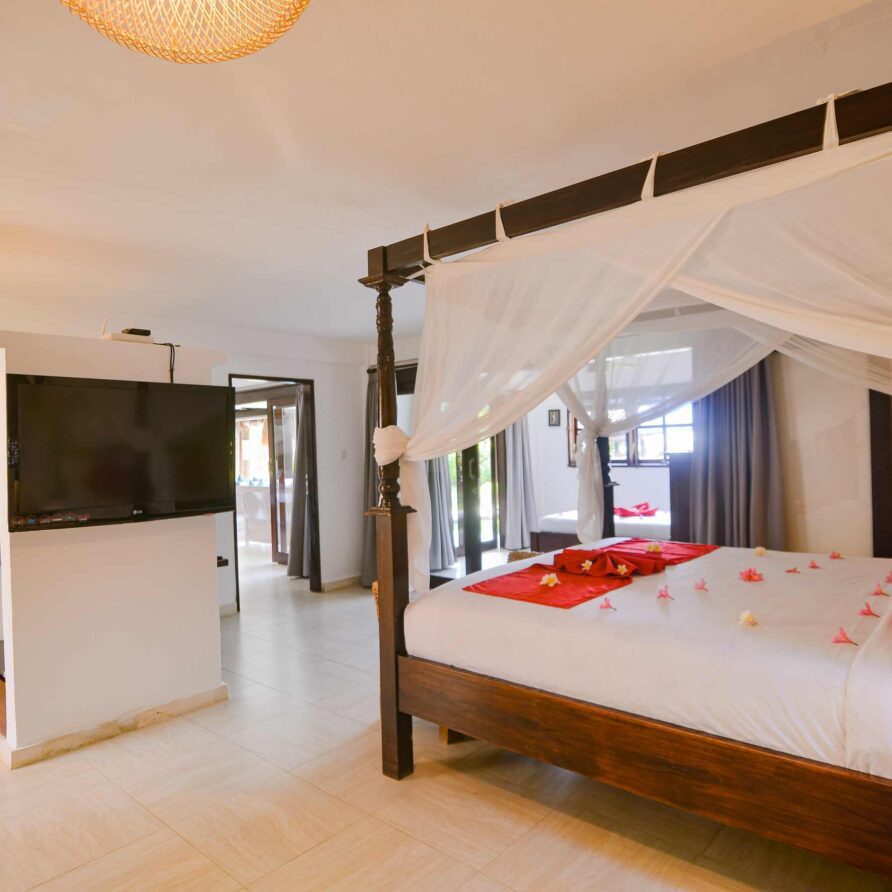 Villa Santai, Lovina, Bali