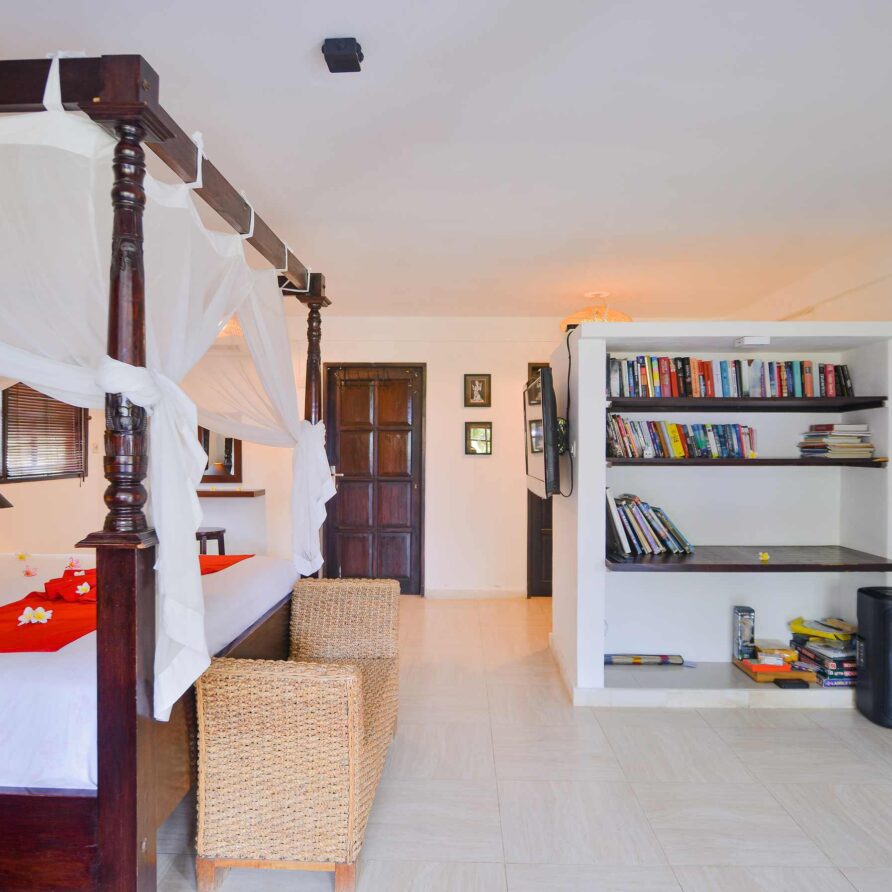 Villa Santai, Lovina, Bali