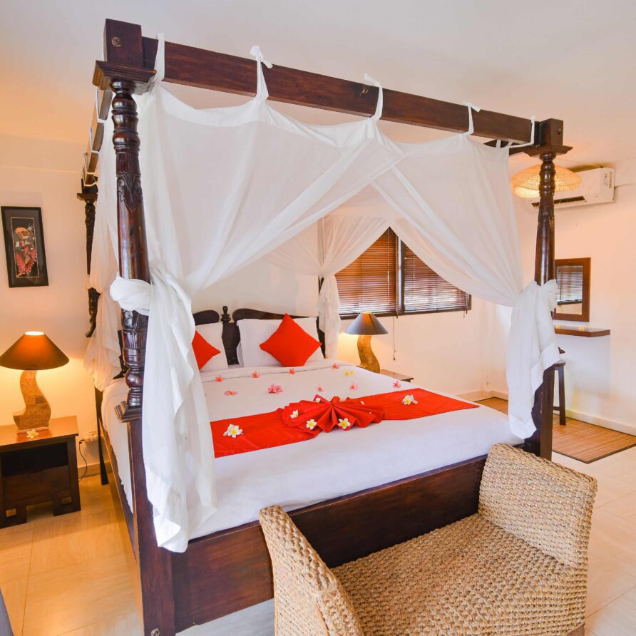 Villa Santai, Lovina, Bali