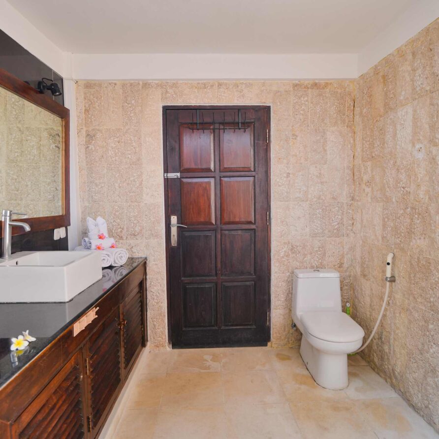 Villa Santai, Lovina, Bali