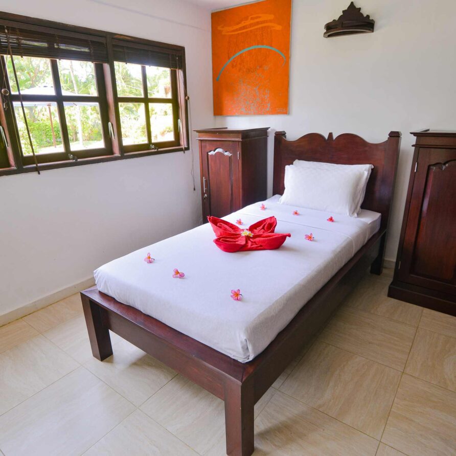 Villa Santai, Lovina, Bali