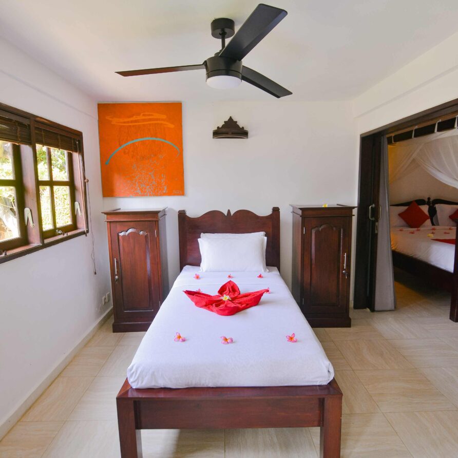 Villa Santai, Lovina, Bali