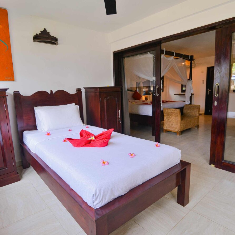 Villa Santai, Lovina, Bali