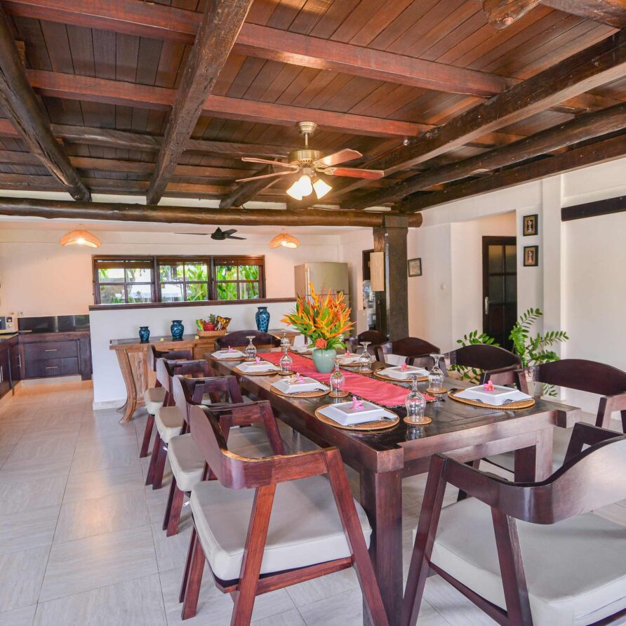 Villa Santai, Lovina, Bali