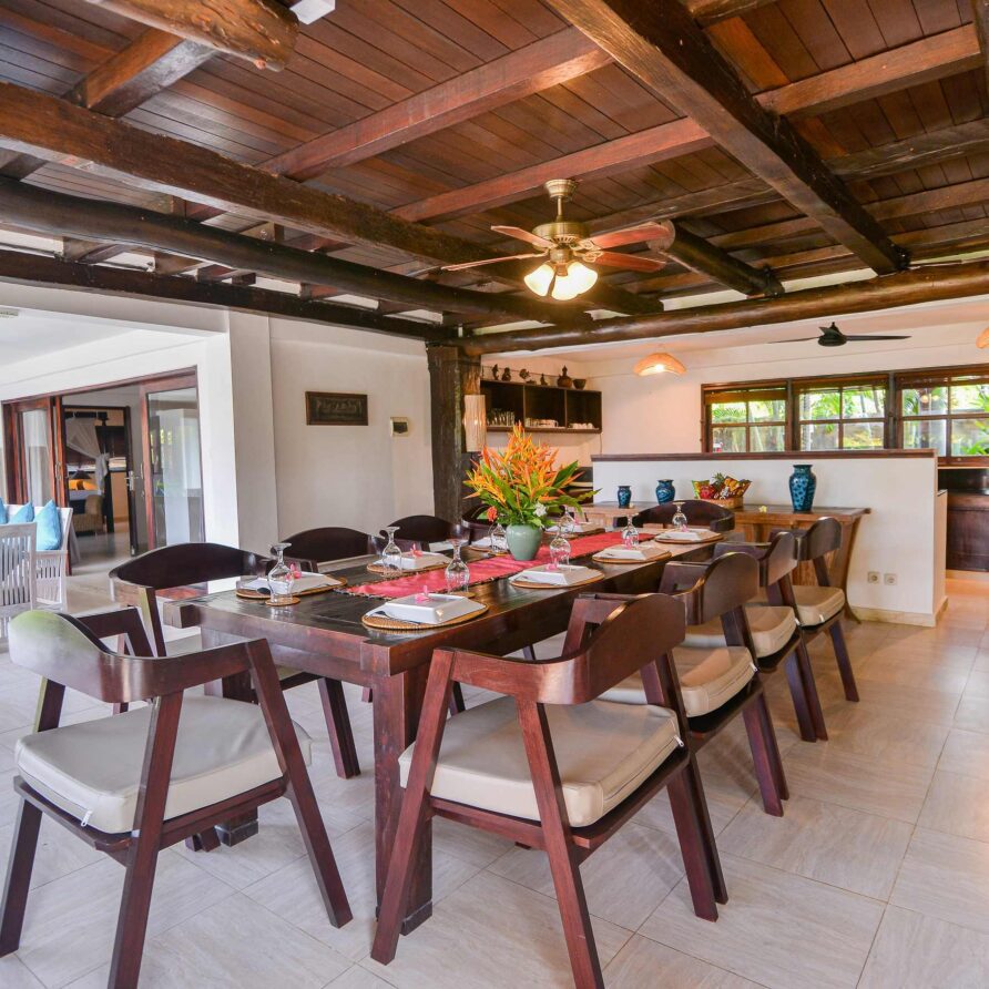 Villa Santai, Lovina, Bali