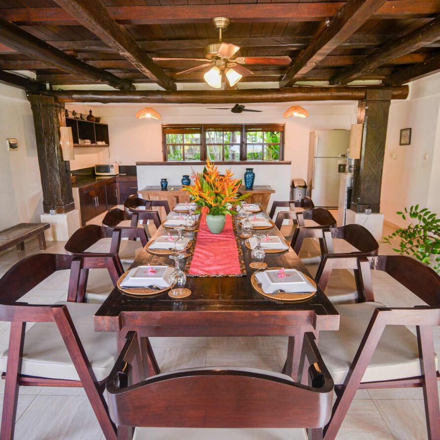 Villa Santai, Lovina, Bali