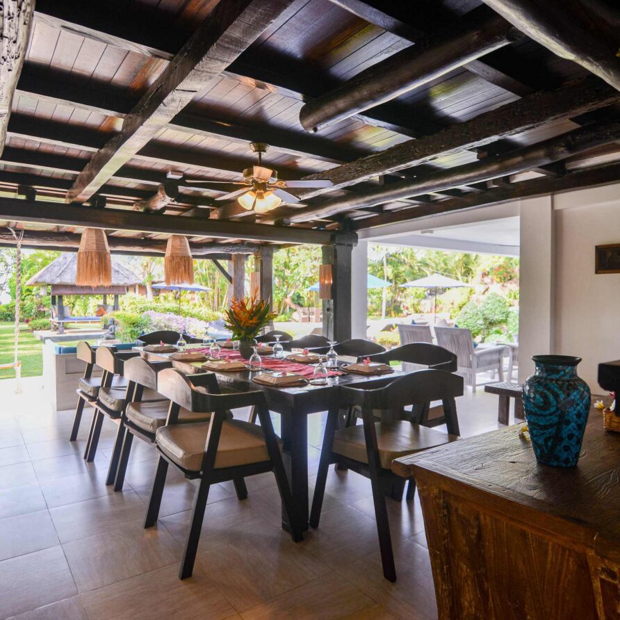 Villa Santai, Lovina, Bali