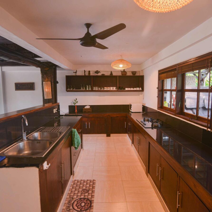 Villa Santai, Lovina, Bali