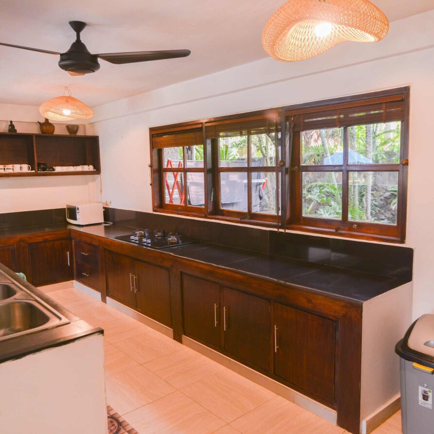 Villa Santai, Lovina, Bali