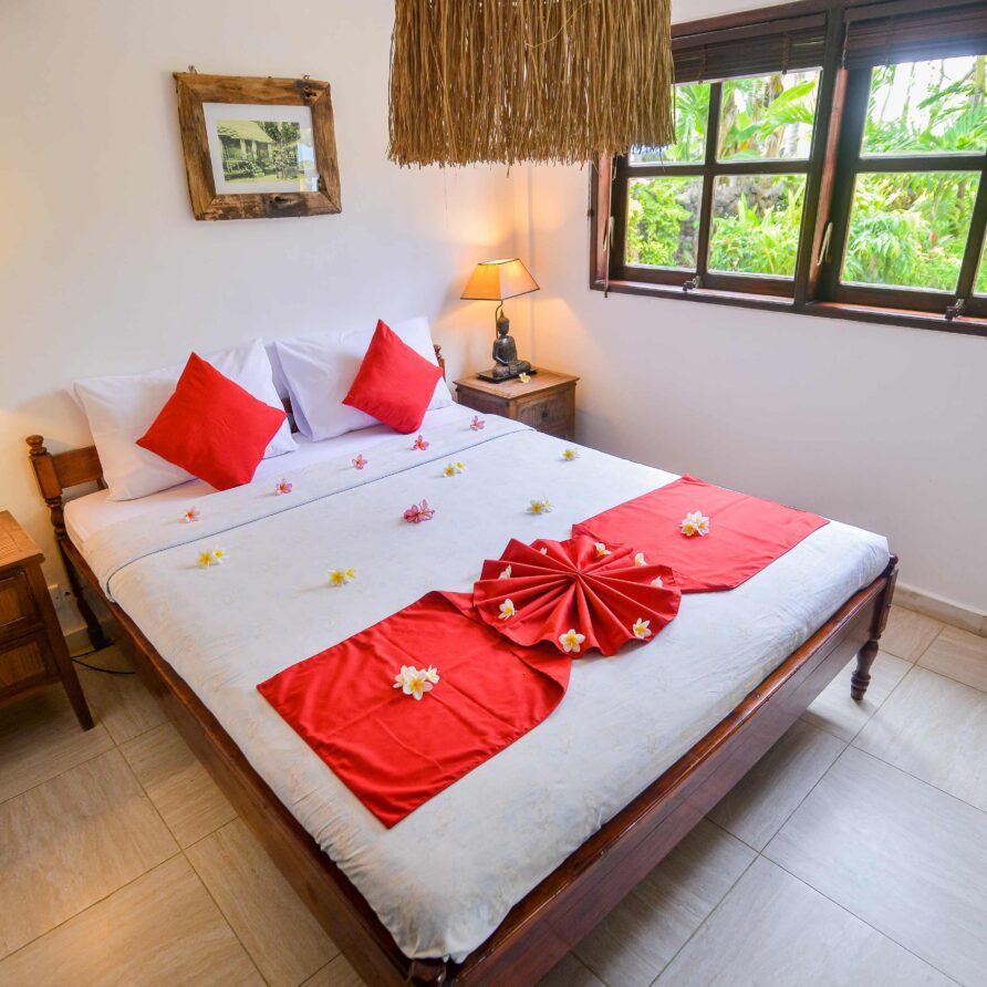 Villa Santai, Lovina, Bali