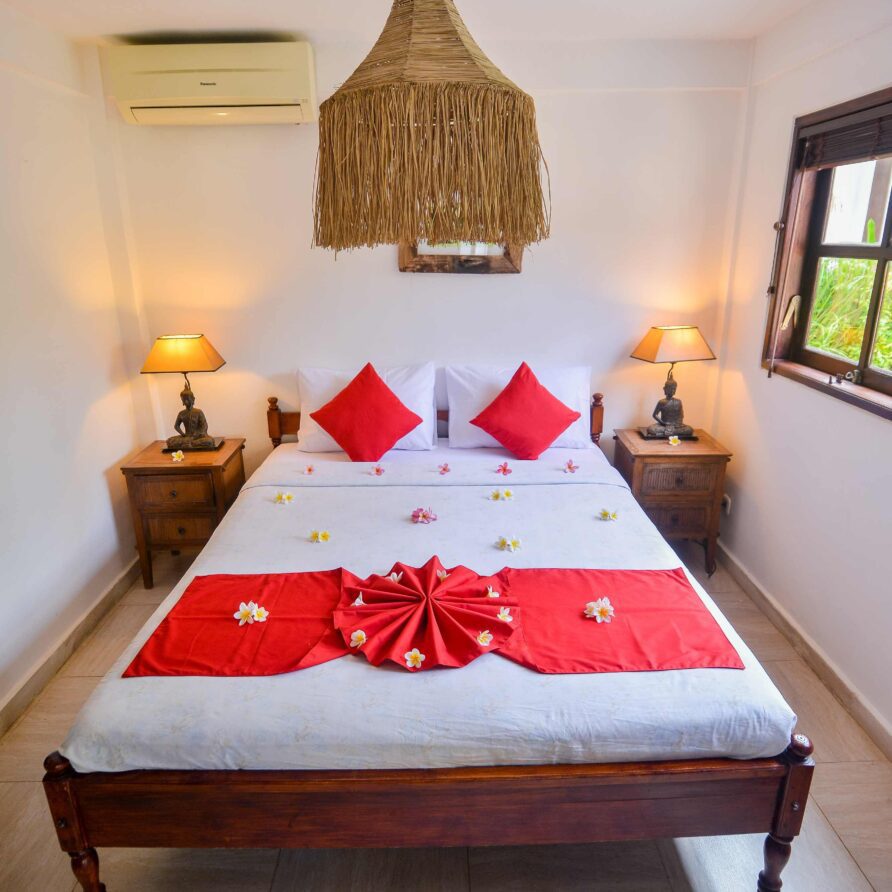 Villa Santai, Lovina, Bali